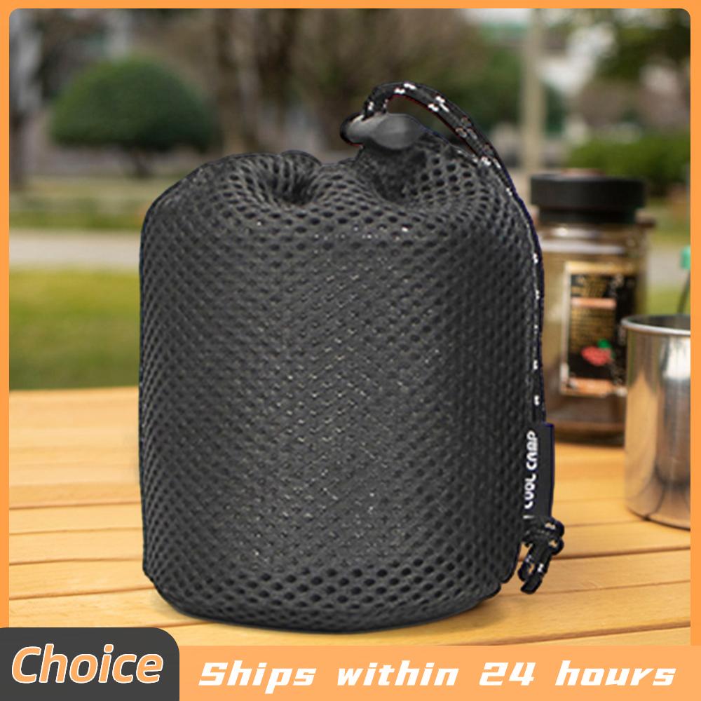 Camping Cooking Gear - Outdoor Set Pot Storage Bag Camping