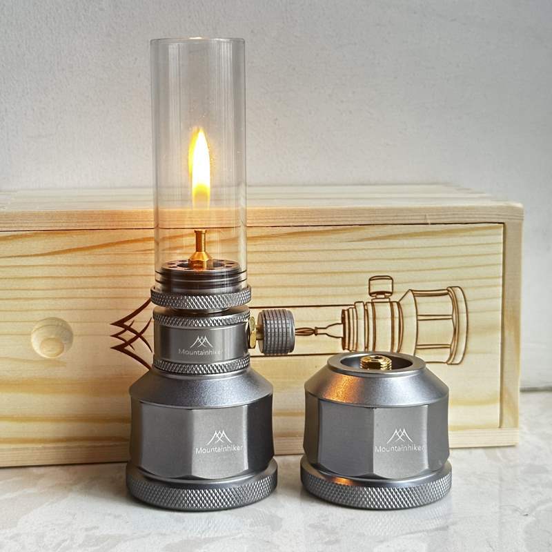 Camping Cooking Equipment Gas - Camping Gas Lamp Portable Small Hanging