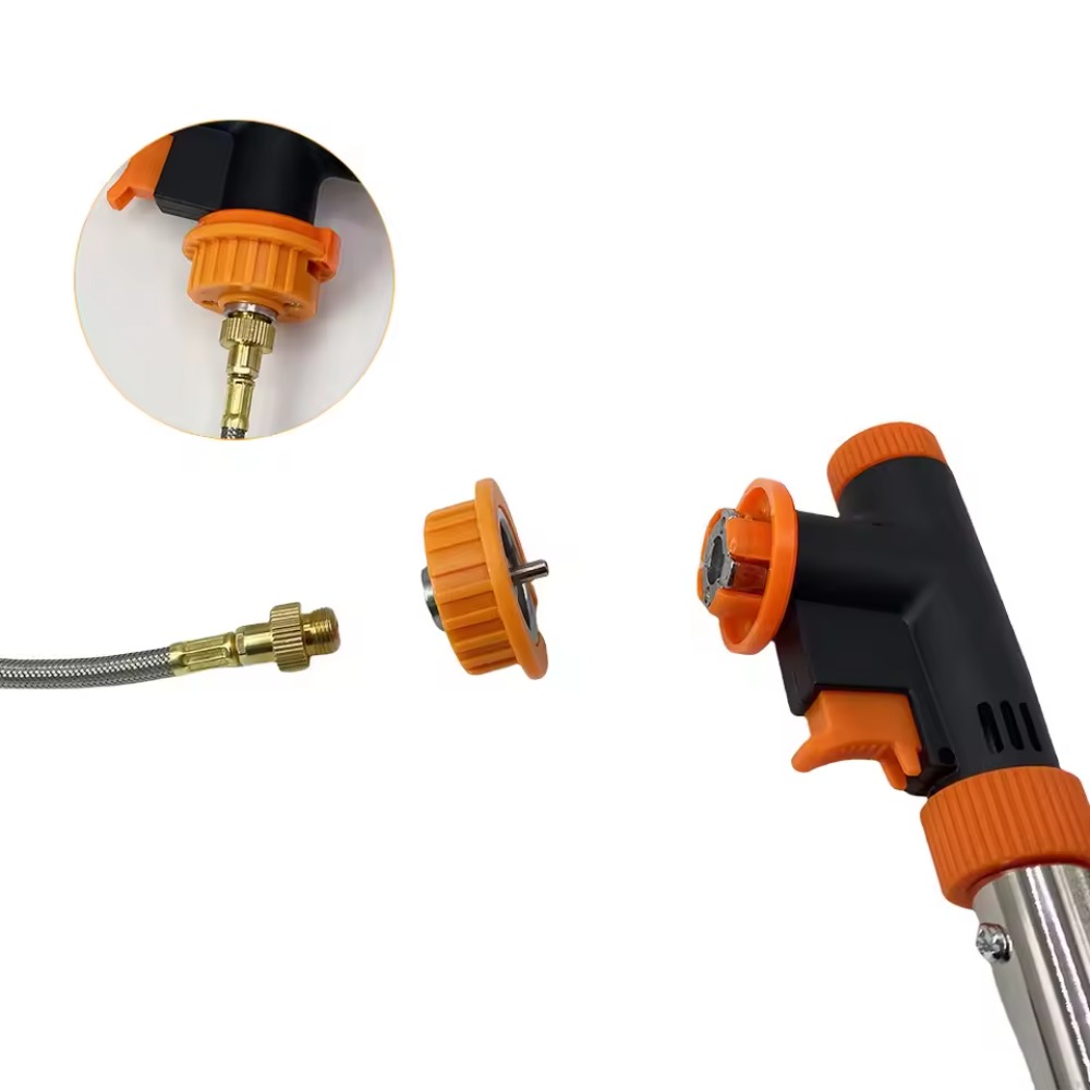 Camping Cooking Equipment Gas - Outdoor Cassette Adapter Thread To Bayonet