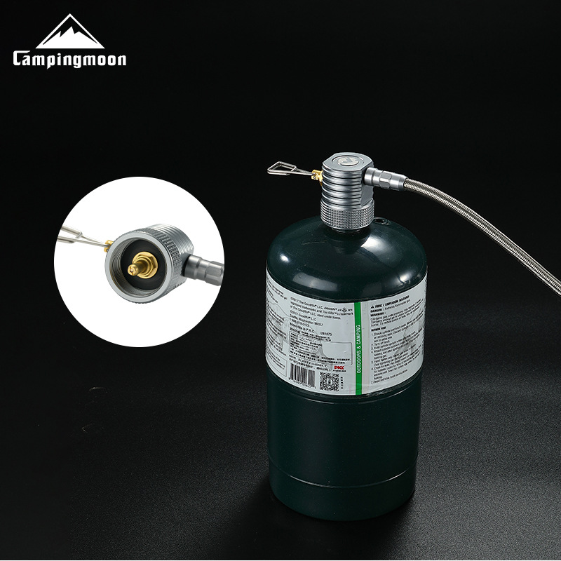 Camping Cooking Equipment Gas - CAMPINGMOON Z59-CB Outdoor Camping Supplies Cooking