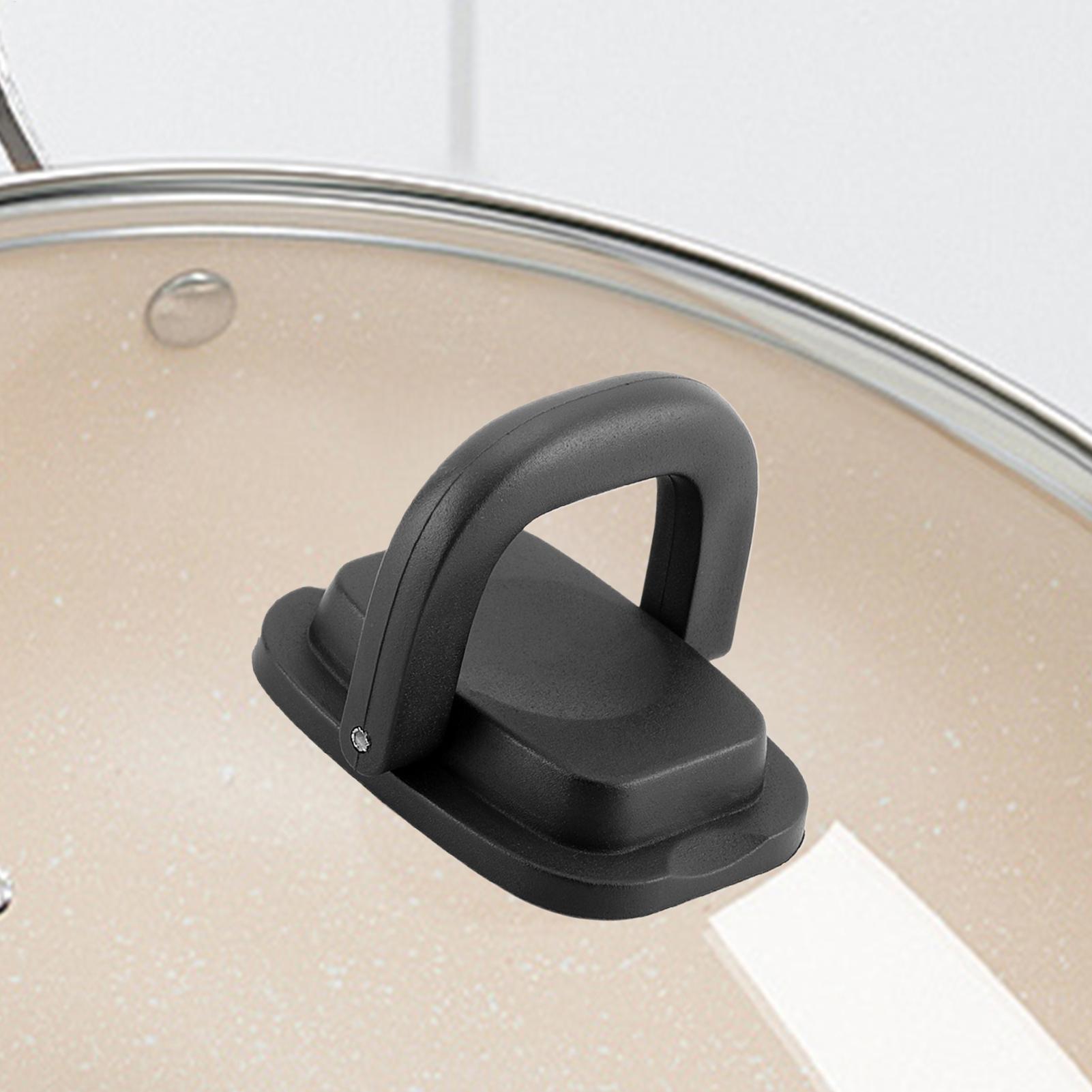 Pot Lid Handle Knob Foldable U - Camping Cooking Pot With Lid review and price