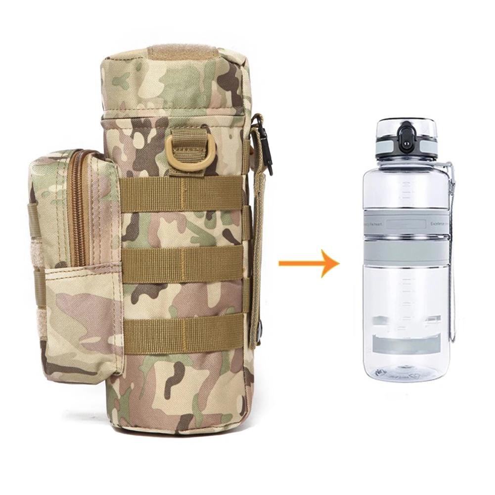 Tactical Molle Water Bottle Po - Camping Cooking Can review and price