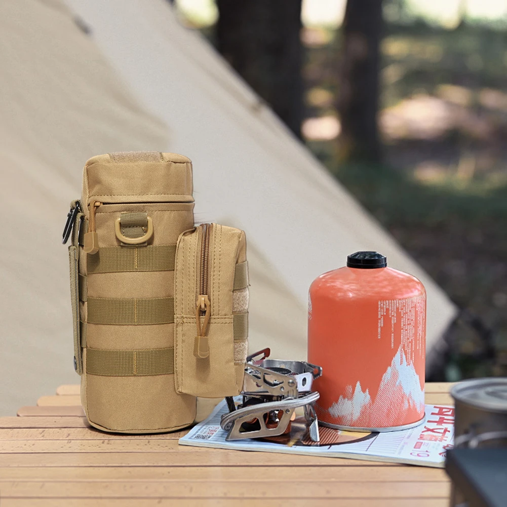 Tactical Molle Water Bottle Po - Camping Cooking Can review and price