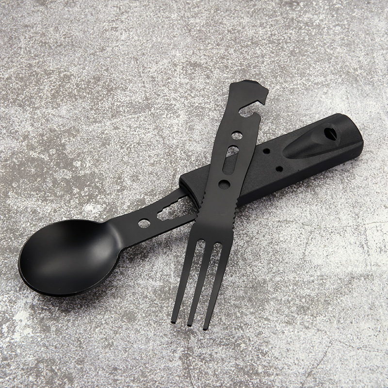 Stainless Steel Camping Cutler - Camping Cooking Knife review and price