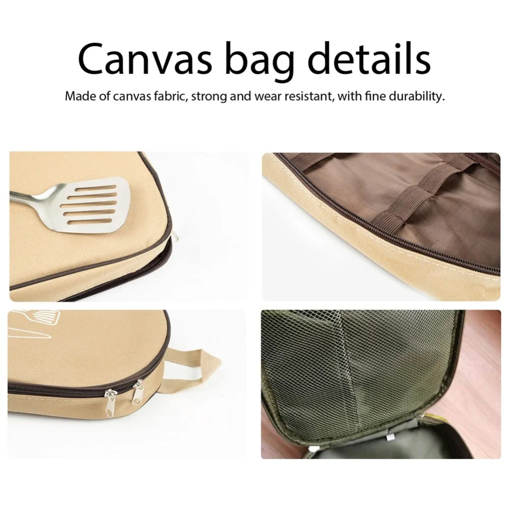Portable Outdoor Cook Bag Camp - Camping Cooking Recipes review and price