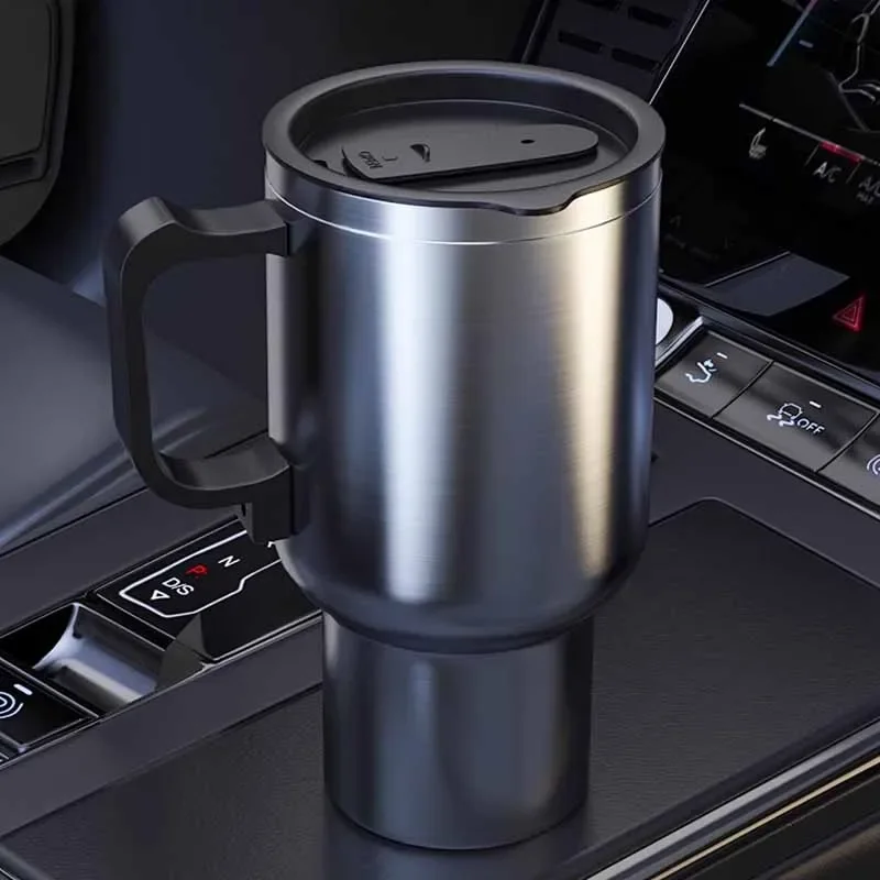 Electric Heating Car Kettle DC - Camping Cooking Can review and price