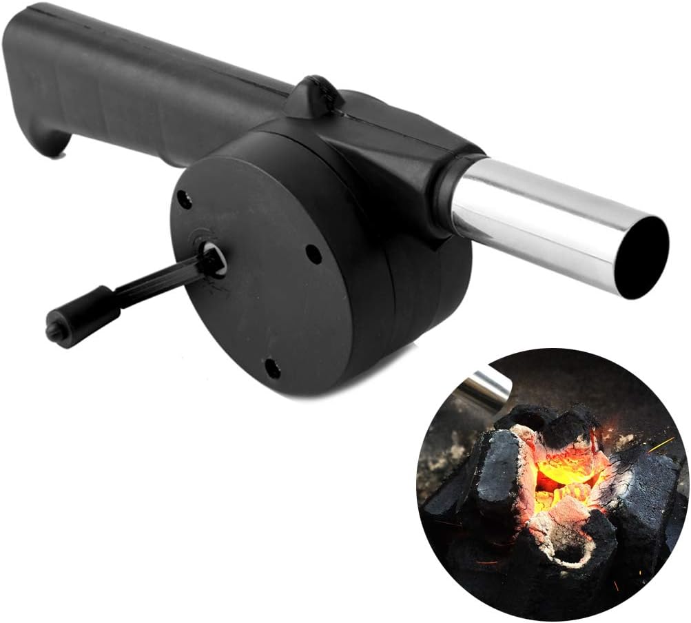 Outdoor Cooking Barbecue Blowe - Camping Cooking Recipes review and price
