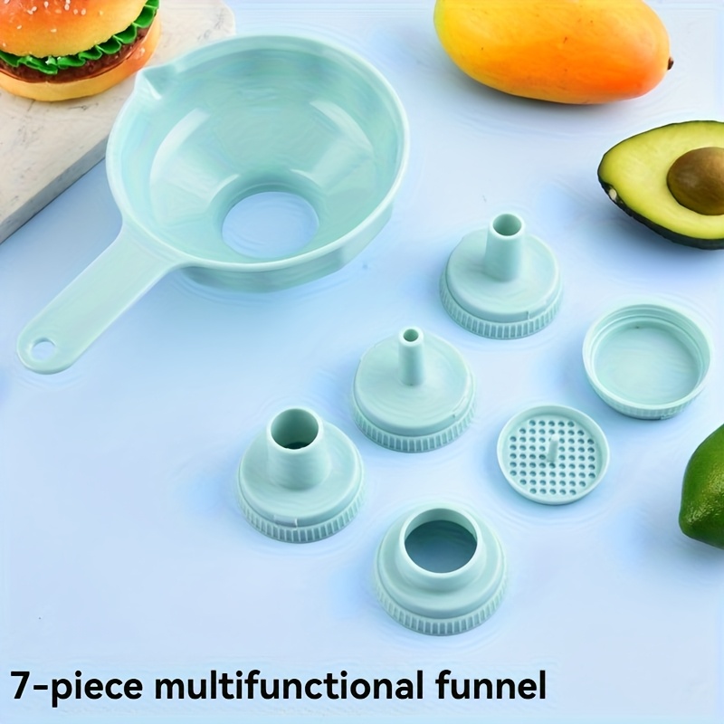 Large Diameter Kitchen Funnel  - Camping Cooking Kitchen review and price