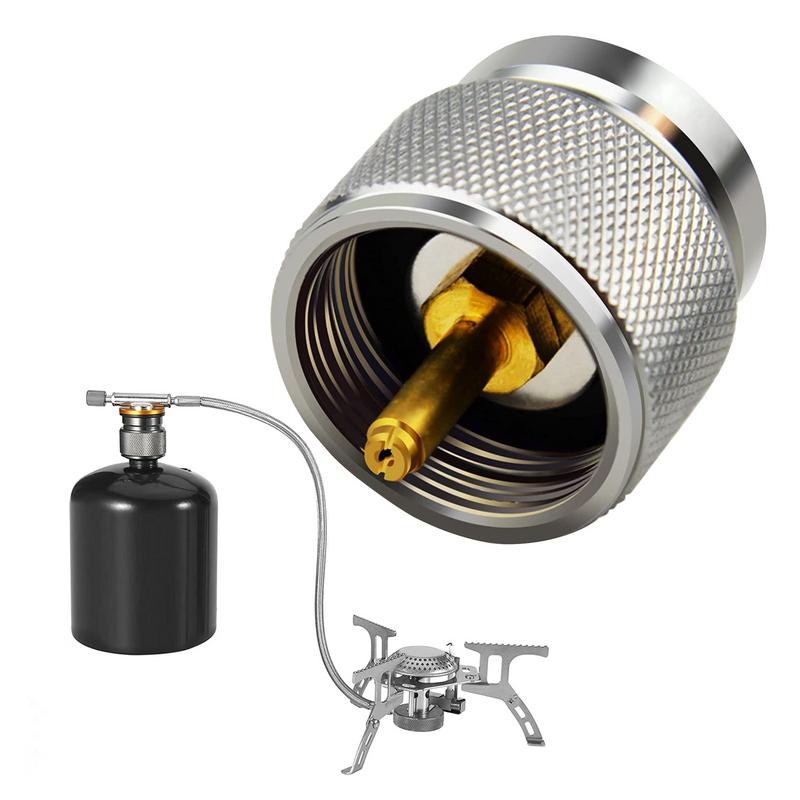 Propane To Butanes Adapter Pro - Camping Cooking Equipment Gas review and price