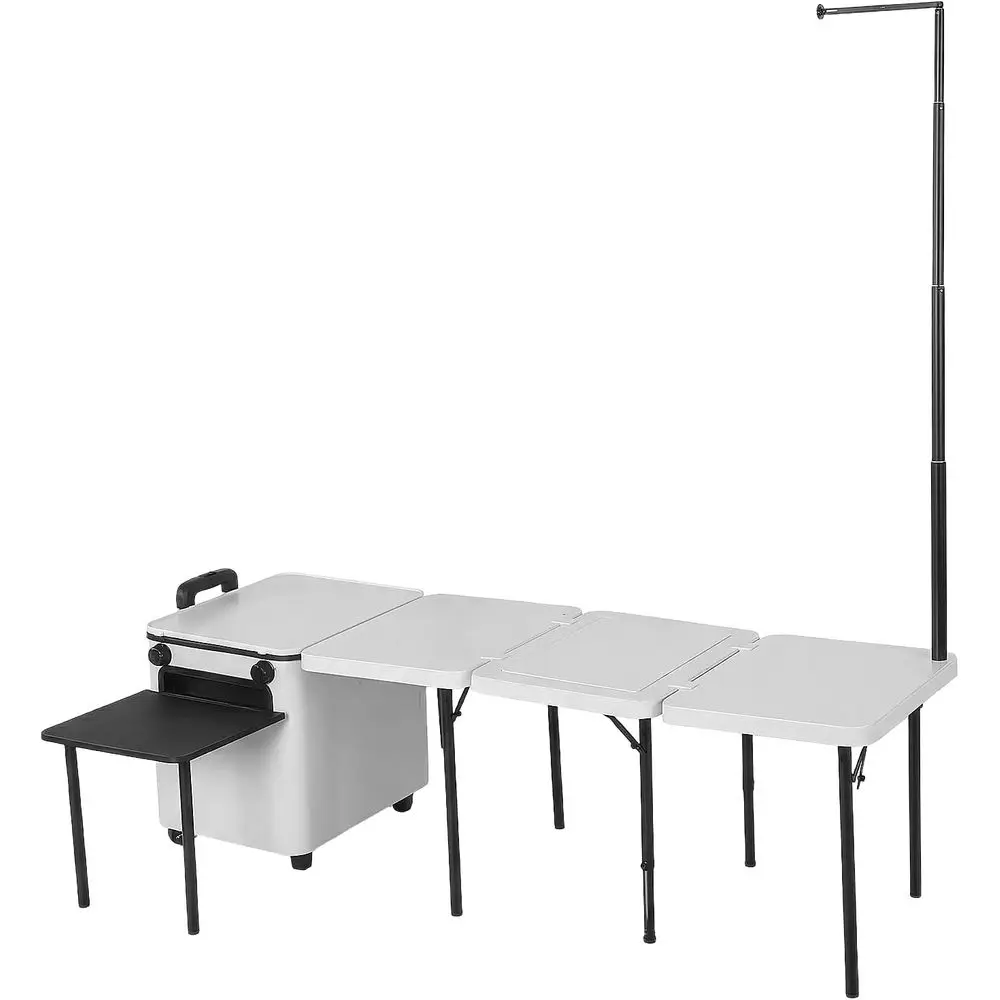 Portable Folding Camping Kitch - Camping Cooking Kitchen review and price