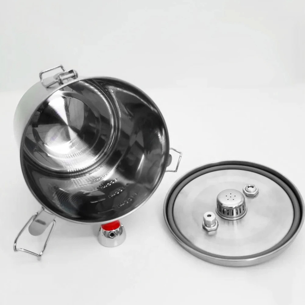 Ultra-light Mini Pressure Cook - Camping Cooking Set Compact review and price