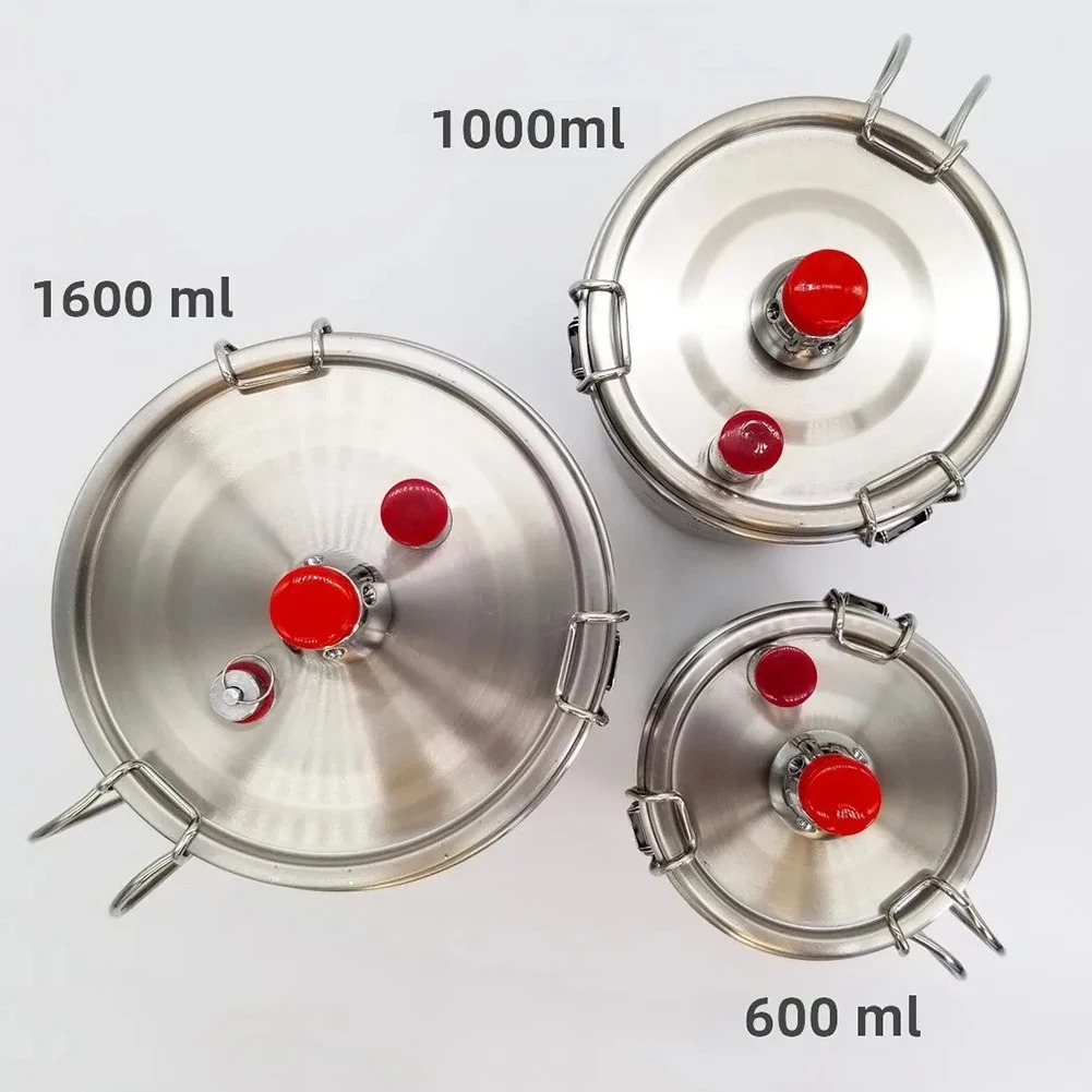 Ultra-light Mini Pressure Cook - Camping Cooking Set Compact review and price