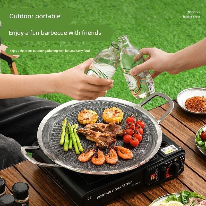 316 Stainless Steel Multifunct - Camping Cooking Kitchen review and price