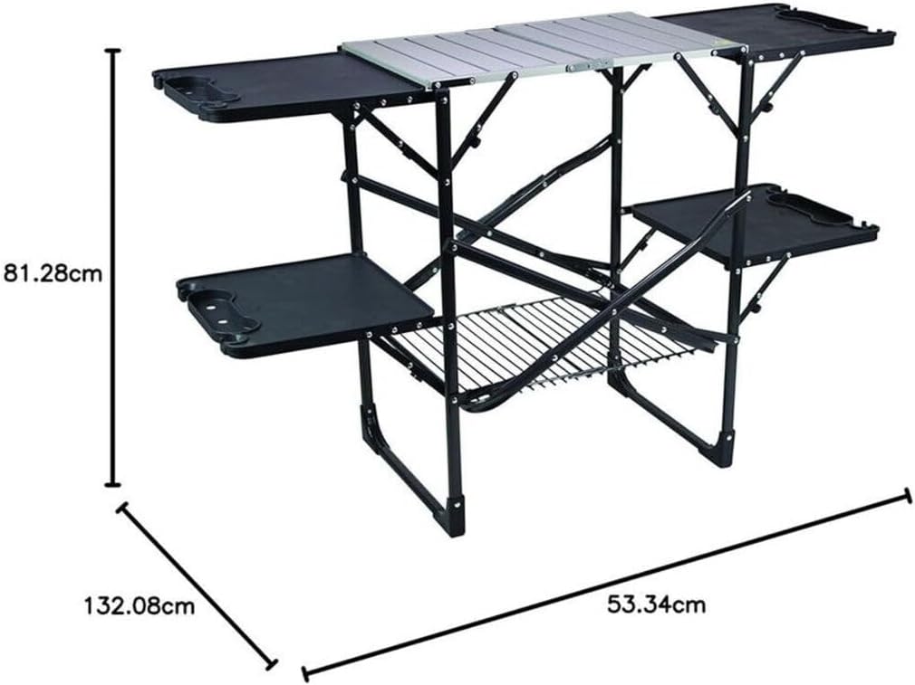 Slim Fold Portable Camping Kit - Camping Cooking Kitchen review and price