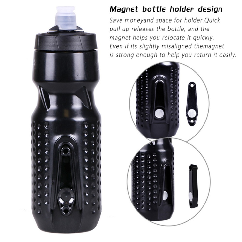 Bike Water Bottle 710ML With M - Camping Cooking Can review and price