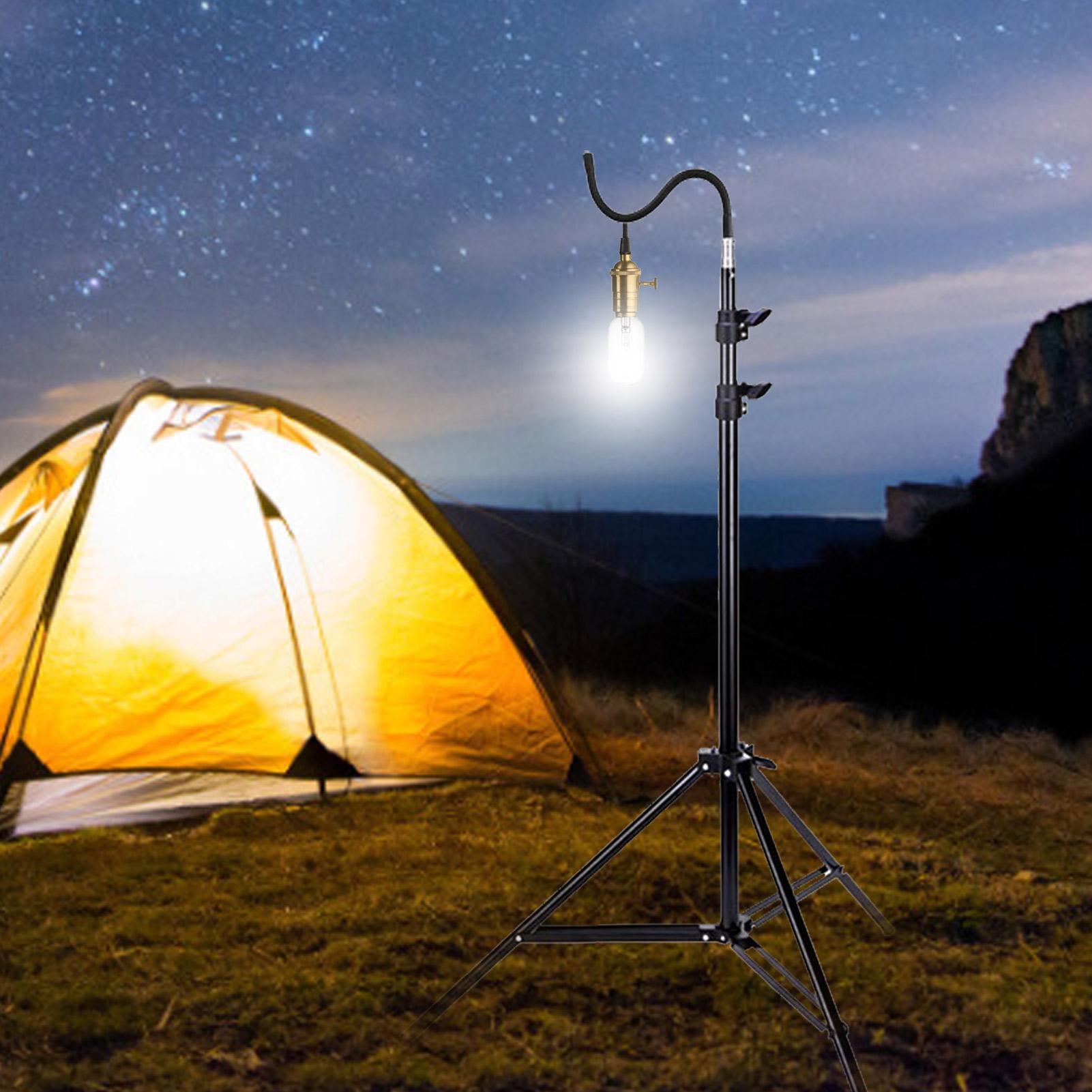 2m Campinglight Stand Folding  - Camping Cooking Tripod review and price