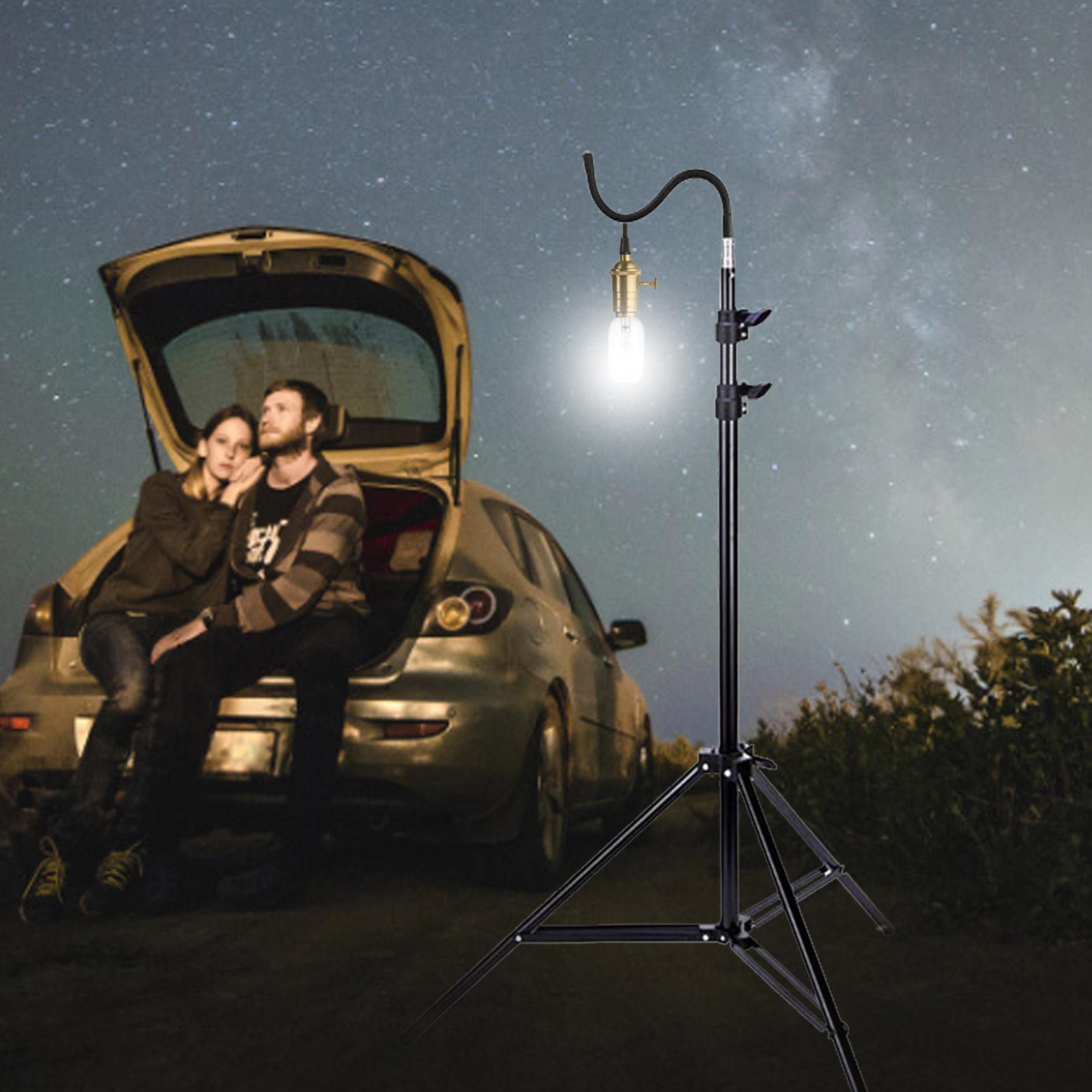2m Campinglight Stand Folding  - Camping Cooking Tripod review and price