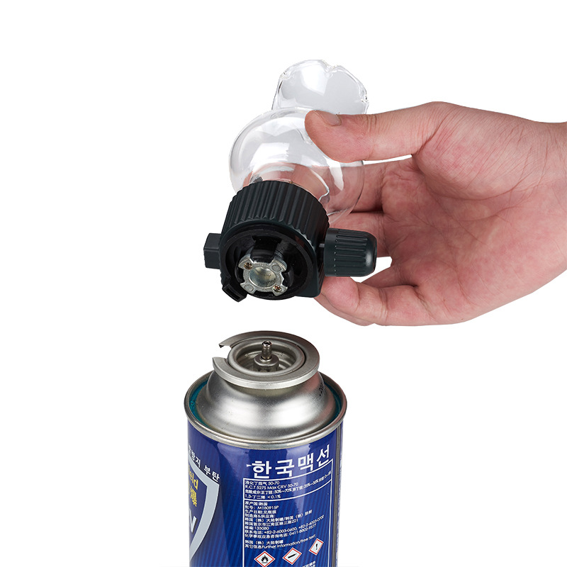 Card Stove Gas Cylinder Head L - Camping Cooking Equipment Gas review and price