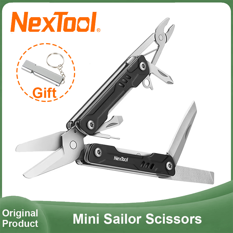 NexTool Mini Sailor Scissors 1 - Camping Cooking Knife review and price