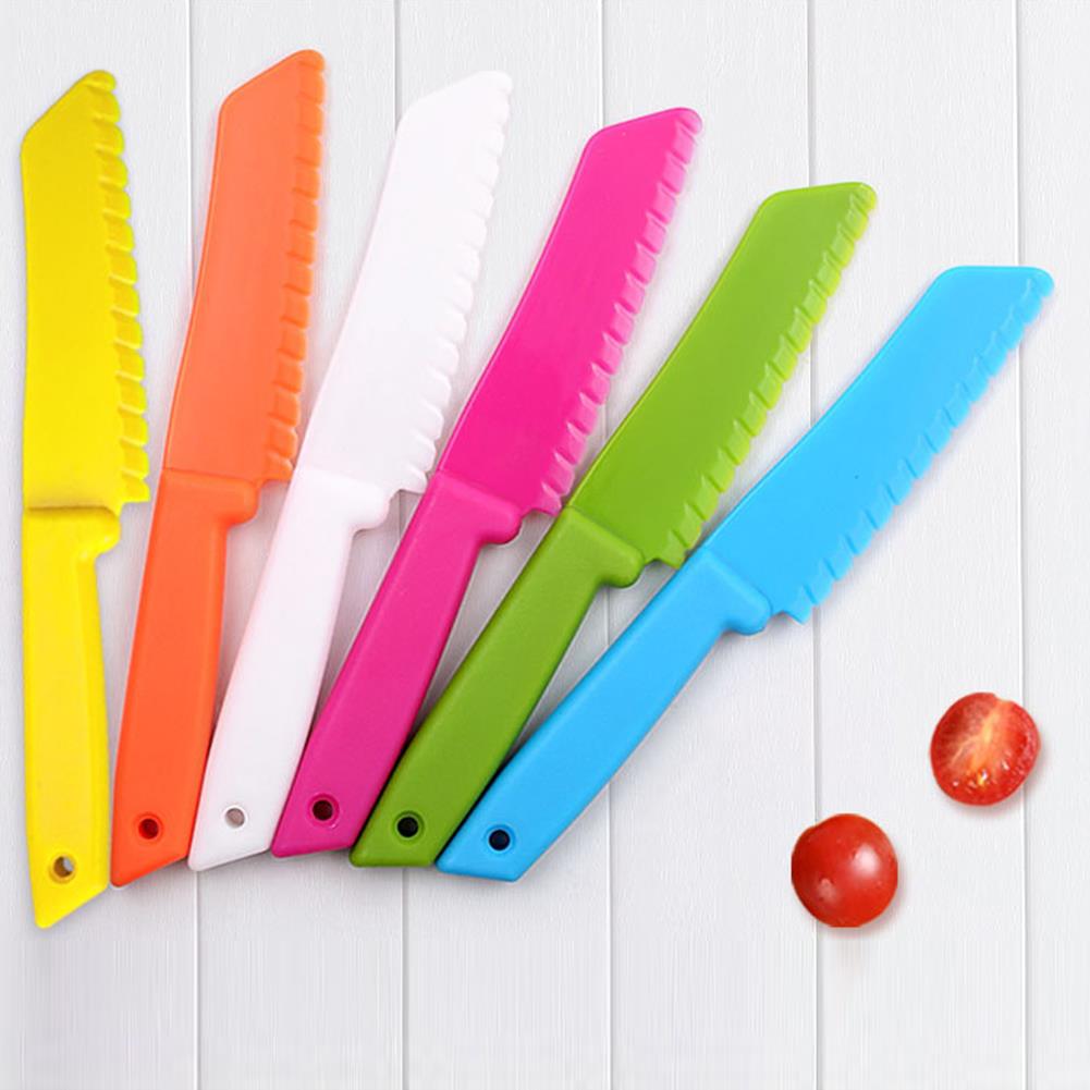 1pc Plastic Kitchen Tools For  - Camping Cooking Knife review and price