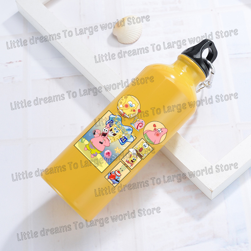 SpongeBobs Aluminum Water Bott - Camping Cooking Can review and price