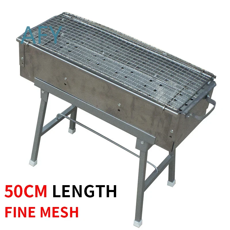 Portable Folding Charcoal BBQ  - Camping Cooking Set Compact review and price