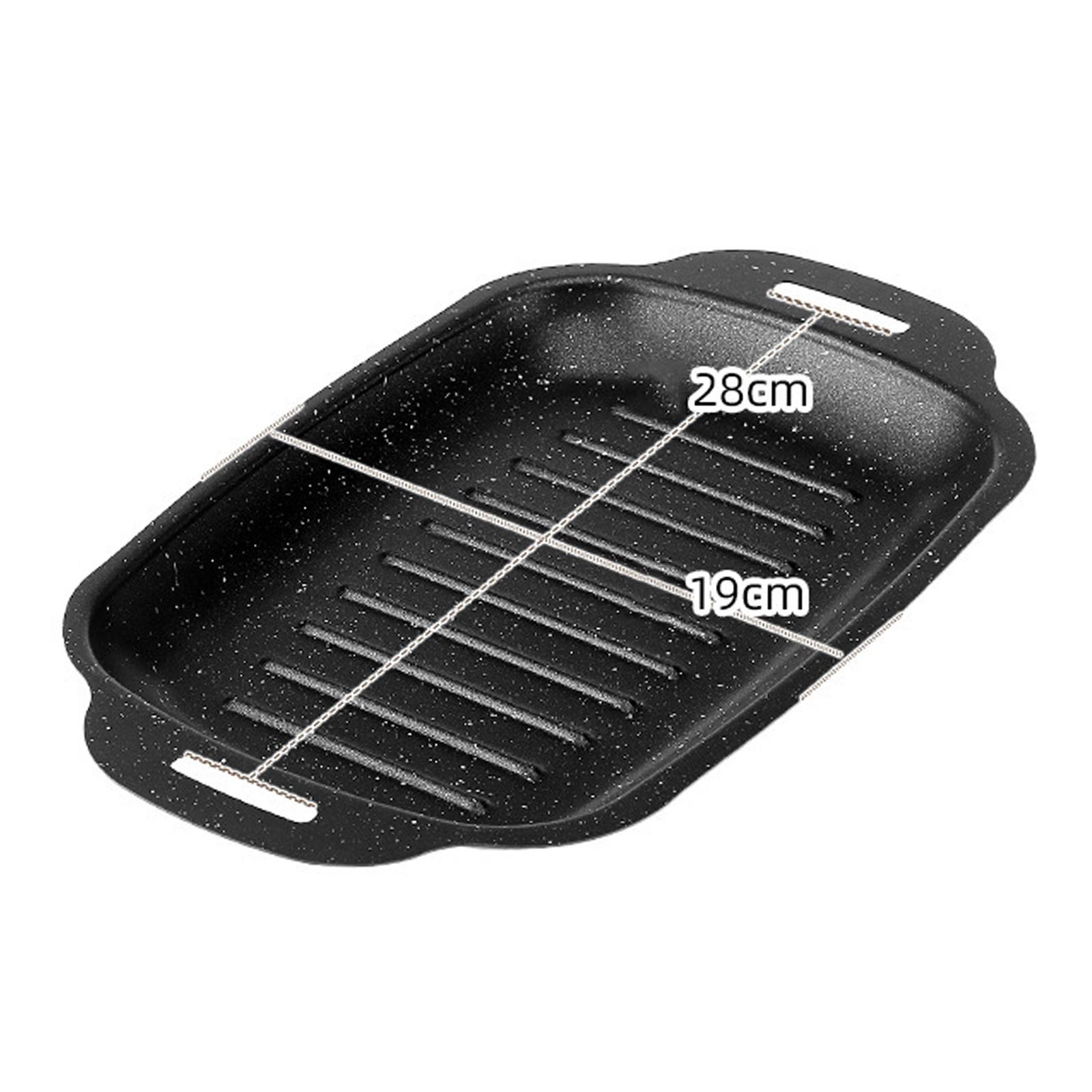 BBQ Pan Nonstick Carbon Steel  - Camping Cooking Set Non Stick review and price
