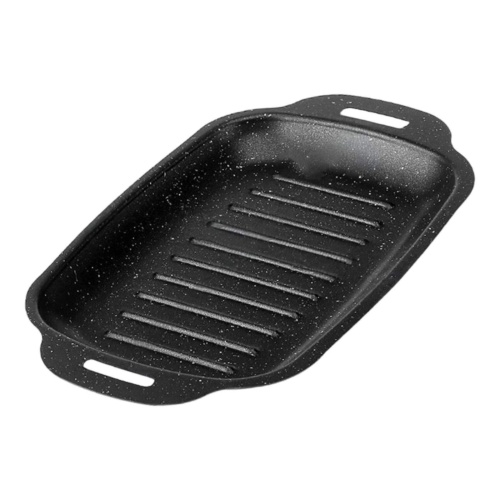 BBQ Pan Nonstick Carbon Steel  - Camping Cooking Set Non Stick review and price