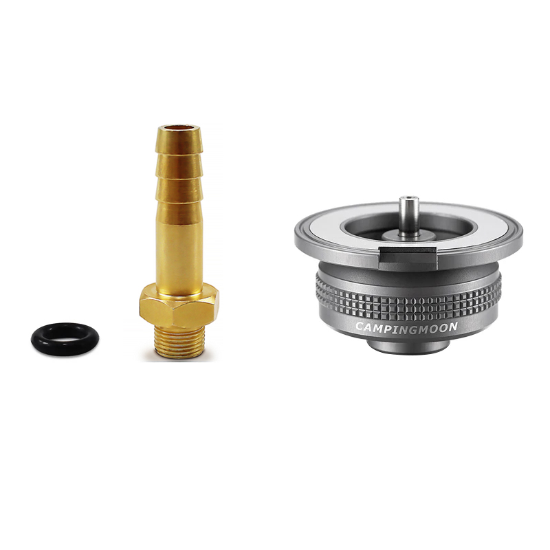 Outdoor Camping Stove Adapter  - Camping Cooking Equipment Gas review and price