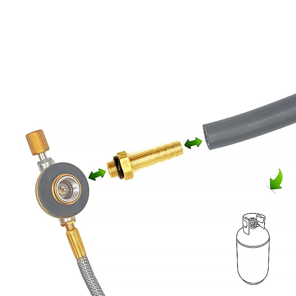 Outdoor Camping Stove Adapter  - Camping Cooking Equipment Gas review and price