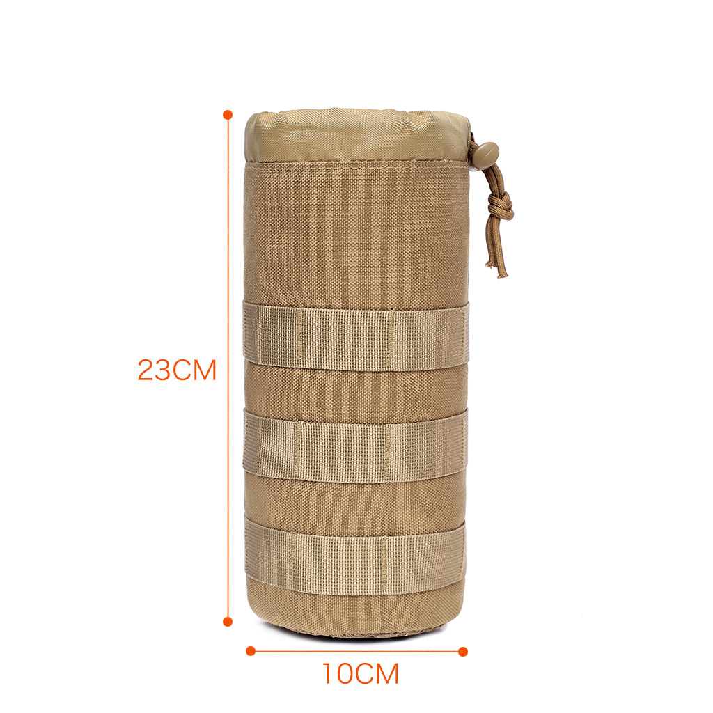 Outdoor Molle Water Bottle Pou - Camping Cooking Can review and price