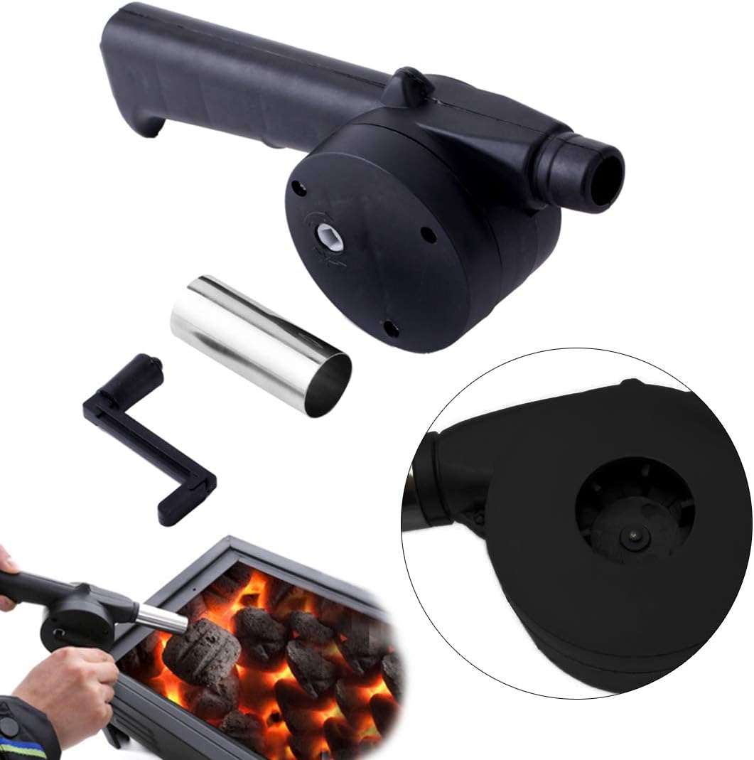 BBQ Fan Air Blower Fast Fire S - Camping Cooking Kitchen review and price