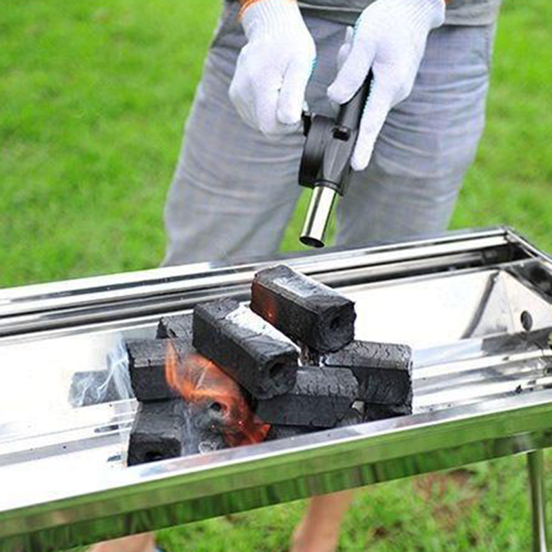 BBQ Fan Air Blower Fast Fire S - Camping Cooking Kitchen review and price