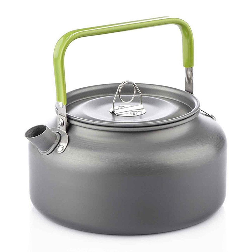 Portable Outdoor Water Kettle  - Camping Cooking Gear review and price