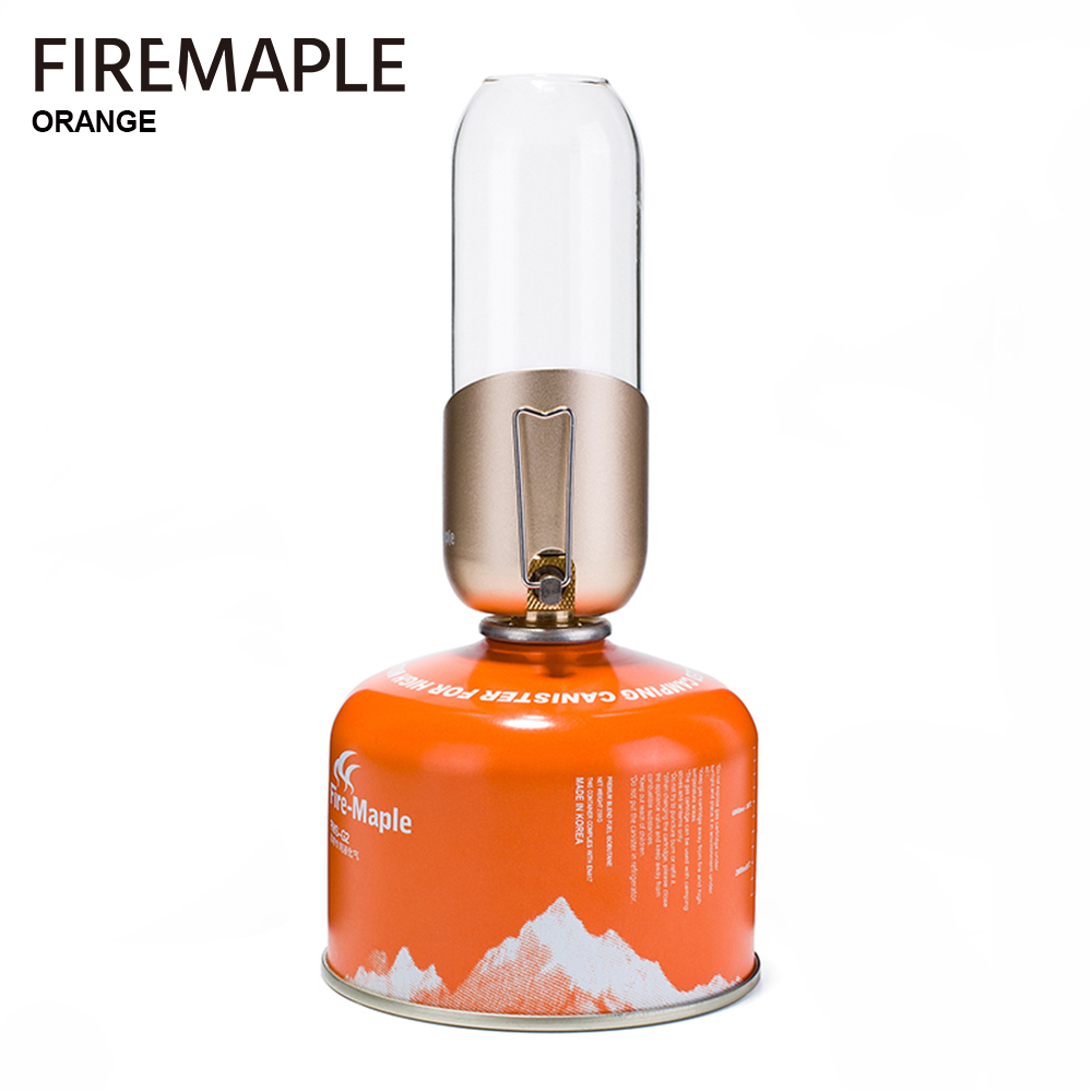 Fire Maple Orange Gas Lantern  - Camping Cooking Equipment Gas review and price