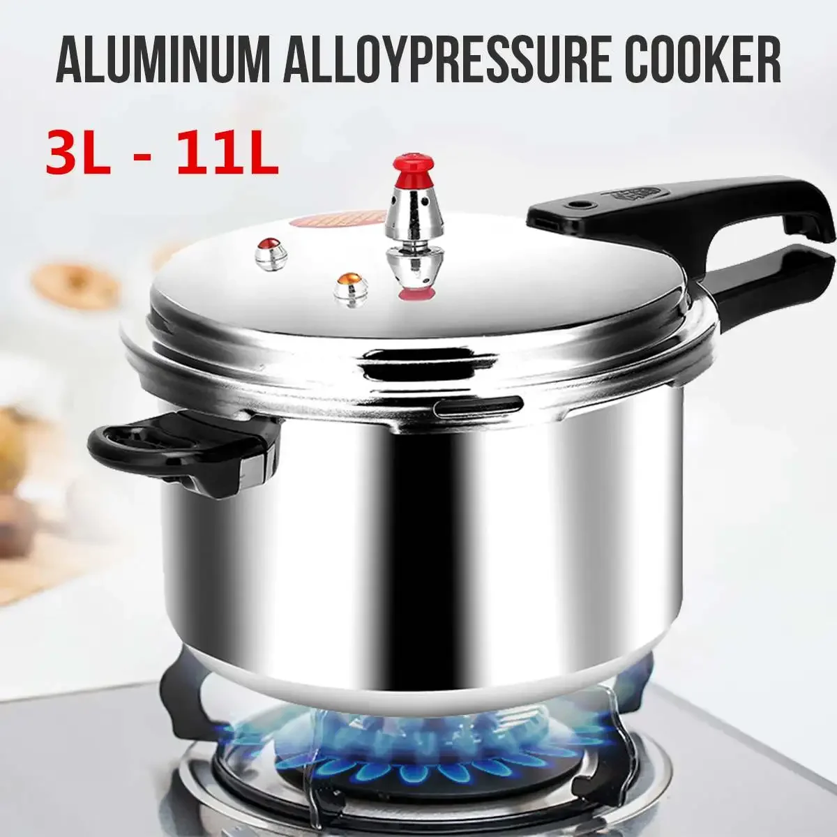 18/20/22/28cm Kitchen Pressure - Camping Cooking Rice review and price