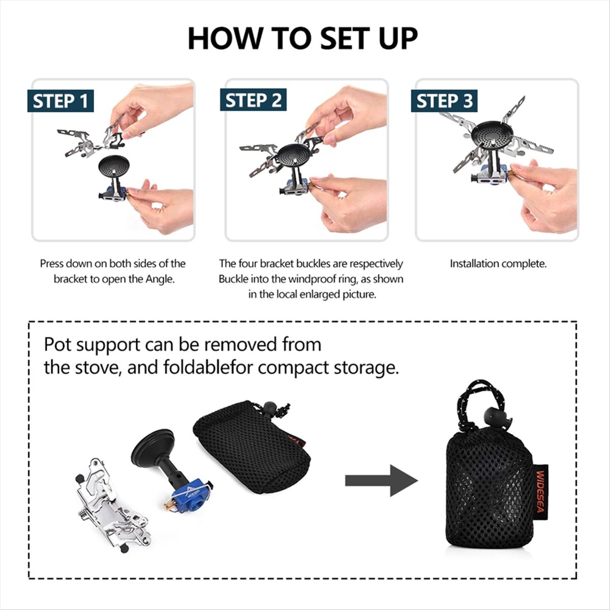 ABJV  Outdoor Camping Gas Burn - Camping Cooking Equipment Gas review and price