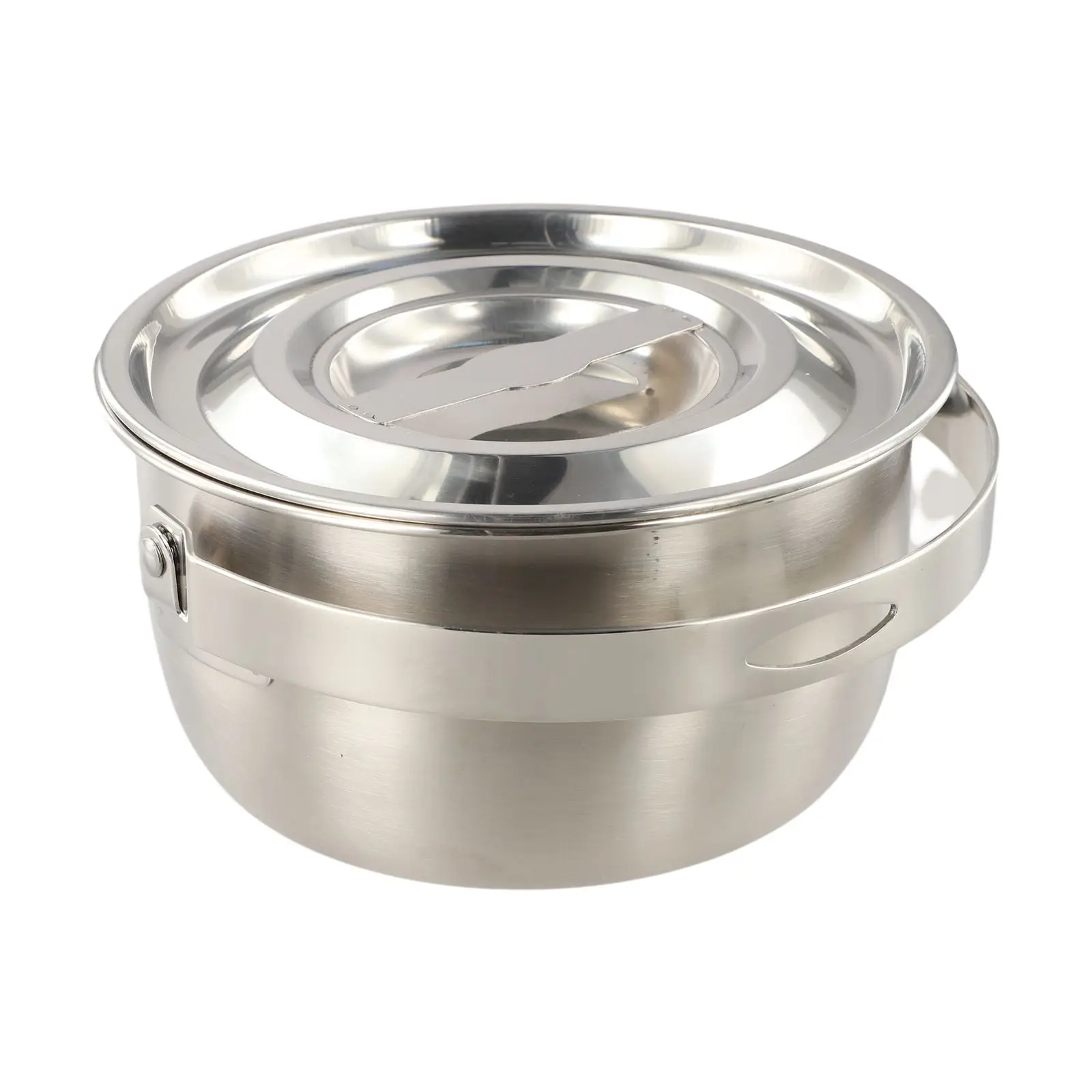 Camping Pot Made of Stainless  - Camping Cooking Pot With Lid review and price