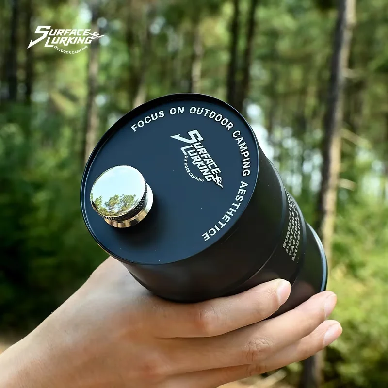 GO PEAK Outdoor 304 stainless  - Camping Cooking Gear review and price