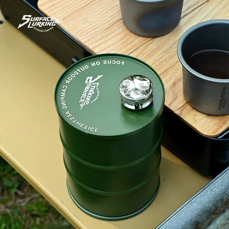 GO PEAK Outdoor 304 stainless  - Camping Cooking Gear review and price