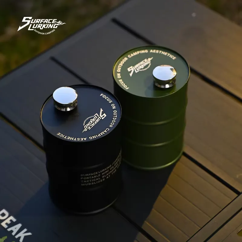 GO PEAK Outdoor 304 stainless  - Camping Cooking Gear review and price