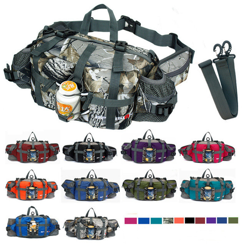 5L Outdoor Sports Waist Bag Me - Camping Cooking Can review and price