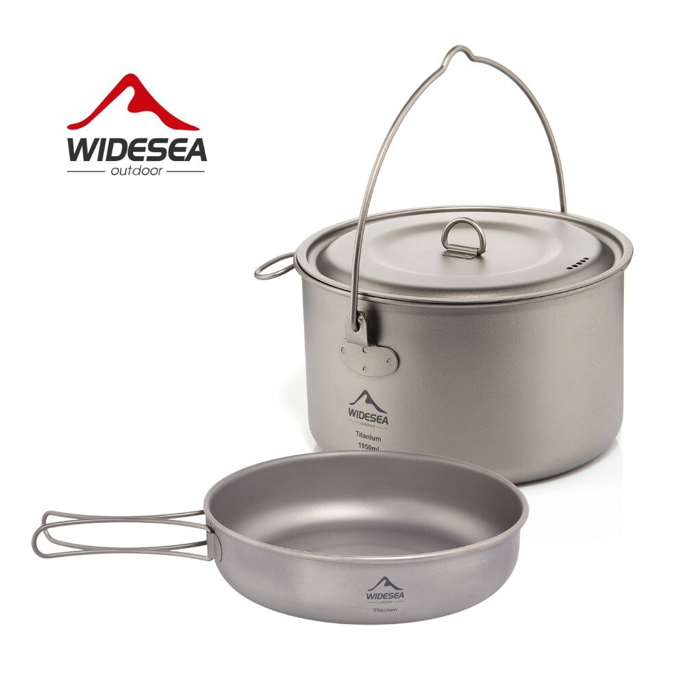 Widesea Camping Tableware Tita - Camping Cooking Rice review and price