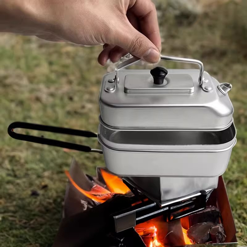 Ultralight Portable Picnic Cam - Camping Cooking Rice review and price