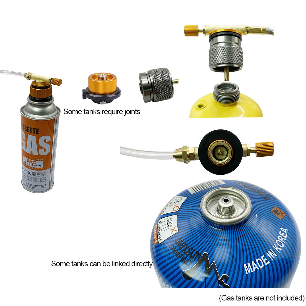Outdoor Gas Stove Gas Refill A - Camping Cooking Drawer review and price