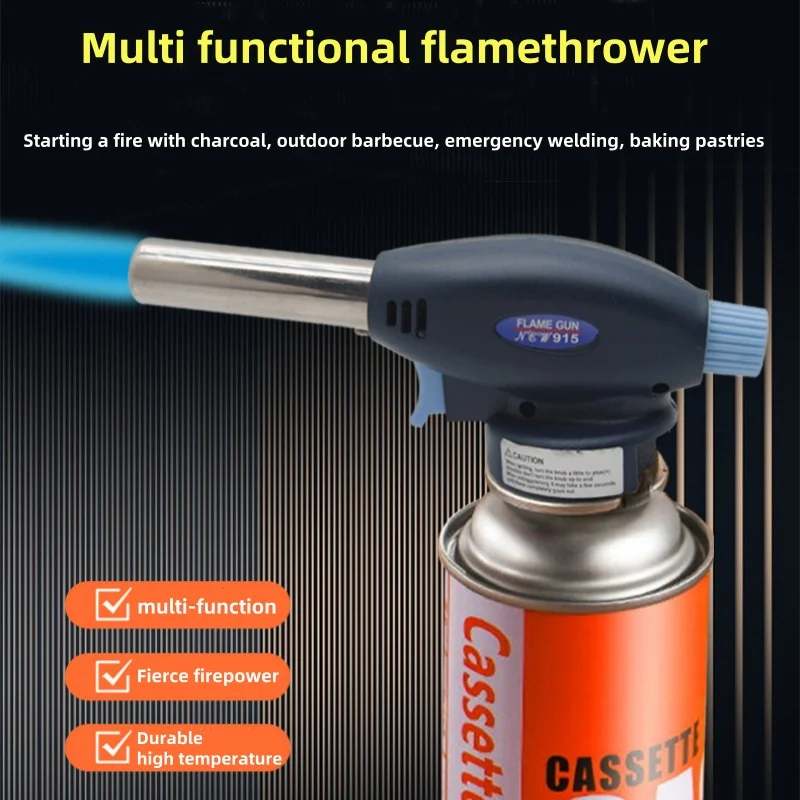 915 Spray Gun Head Portable Ca - Camping Cooking Kitchen review and price