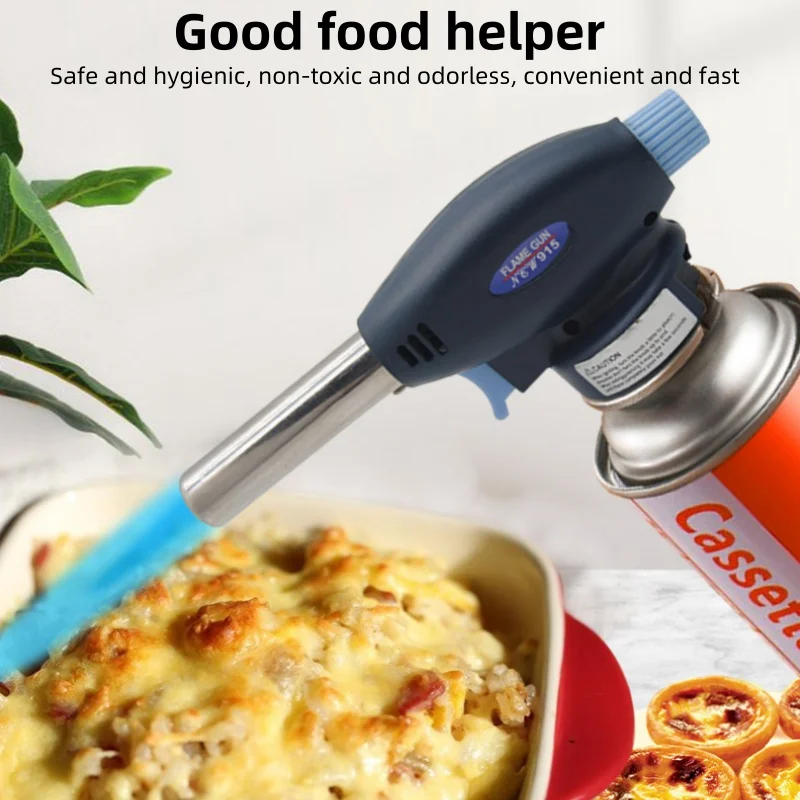 915 Spray Gun Head Portable Ca - Camping Cooking Kitchen review and price