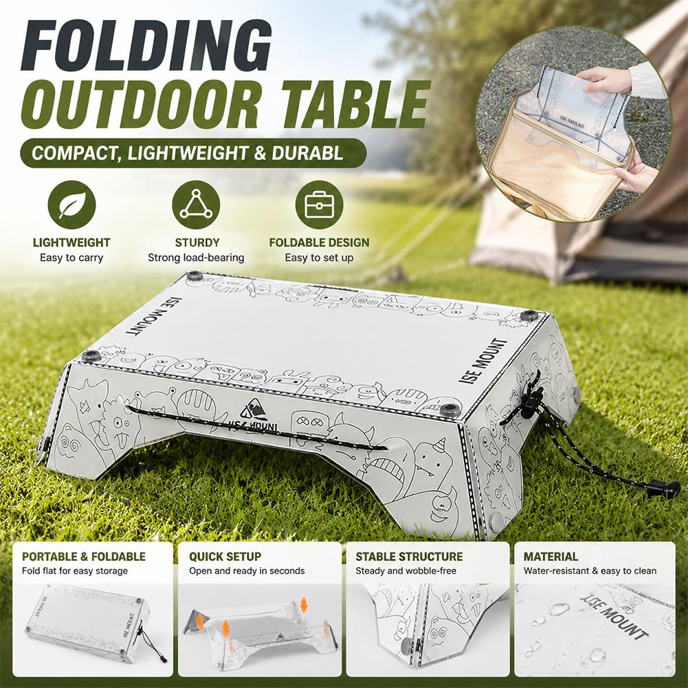 Portable Multi Folding Camping - Camping Cooking Table With Storage review and price