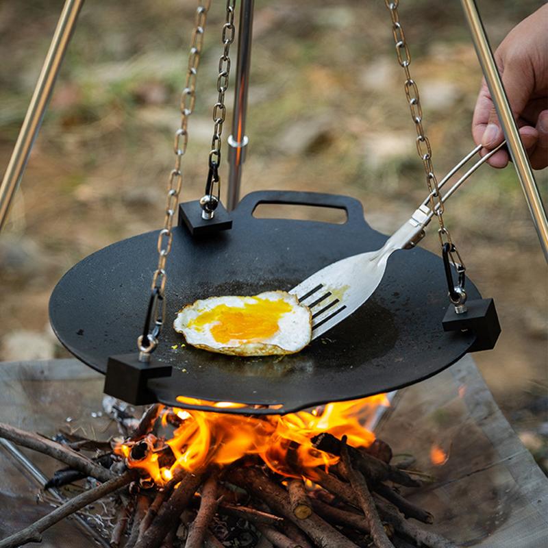 Camping Tripod For Cooking Out - Camping Cooking Tripod review and price