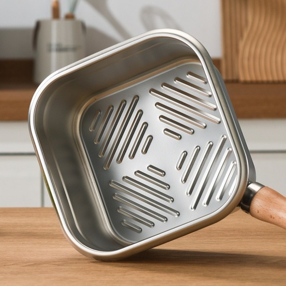Portable Stainless Steel Fryin - Camping Cooking Set Non Stick review and price